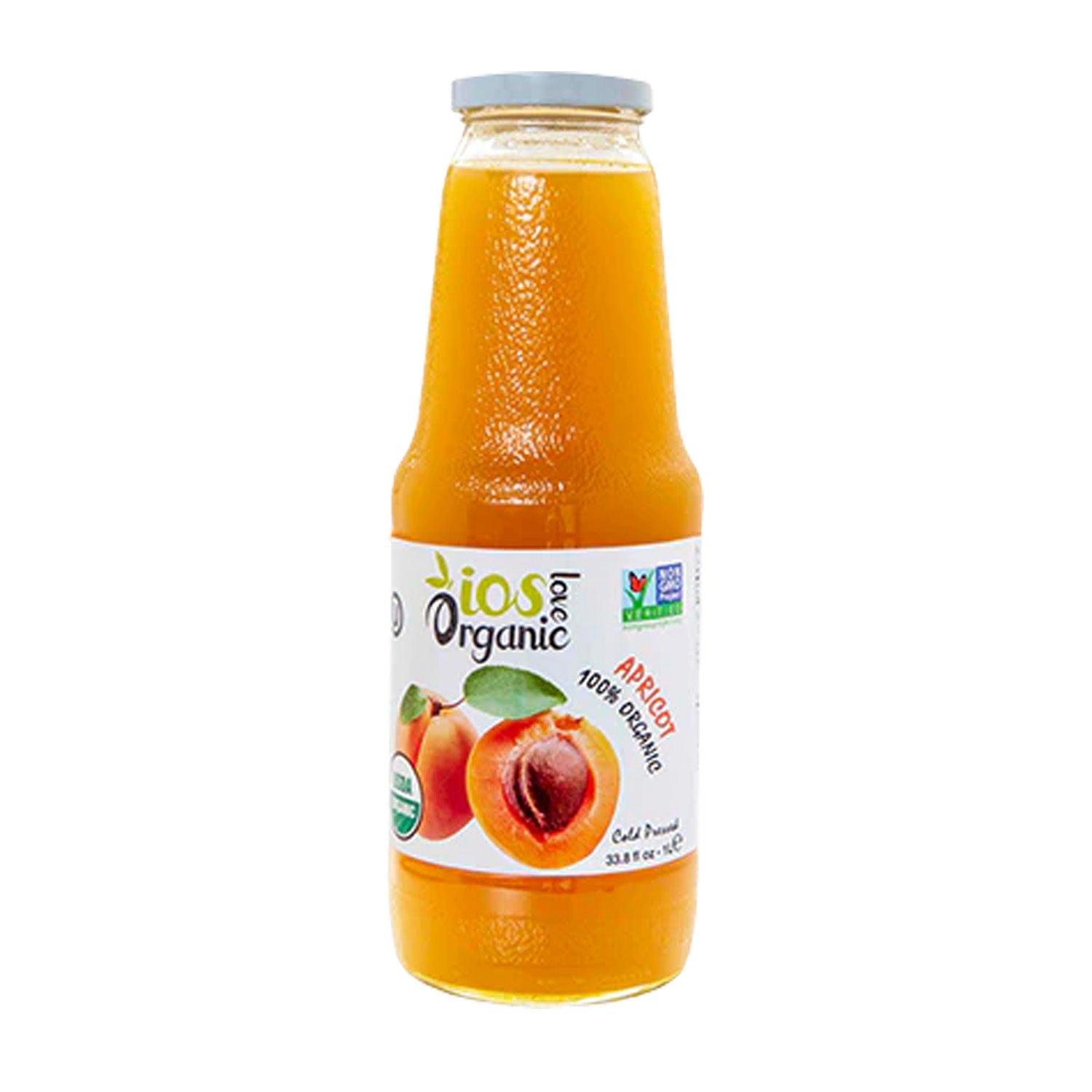 Ios Apricot Juice 1Lt